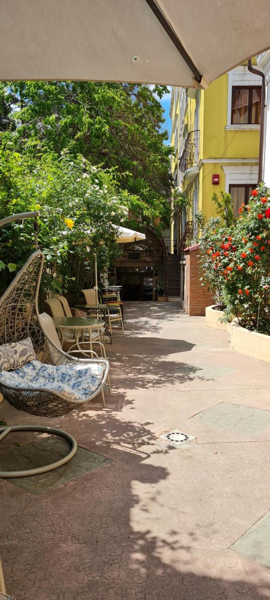 فندق Casa Michelangelo بوخارست المظهر الخارجي الصورة
