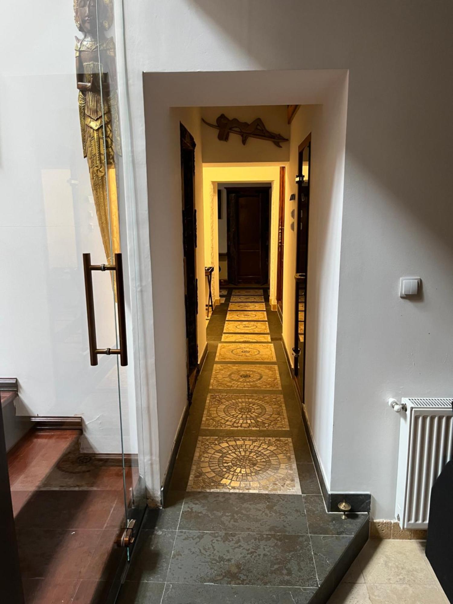 فندق Casa Michelangelo بوخارست المظهر الخارجي الصورة