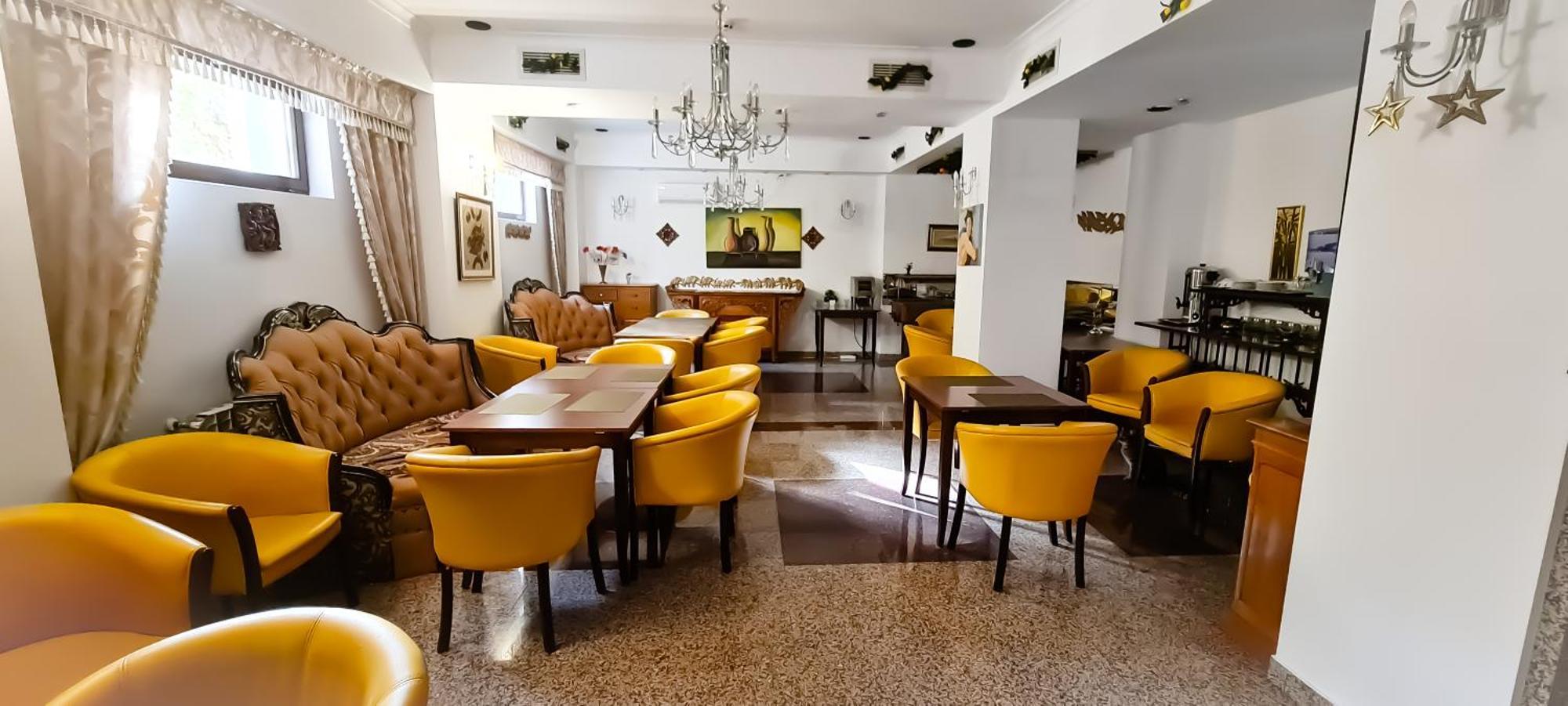 فندق Casa Michelangelo بوخارست المظهر الخارجي الصورة